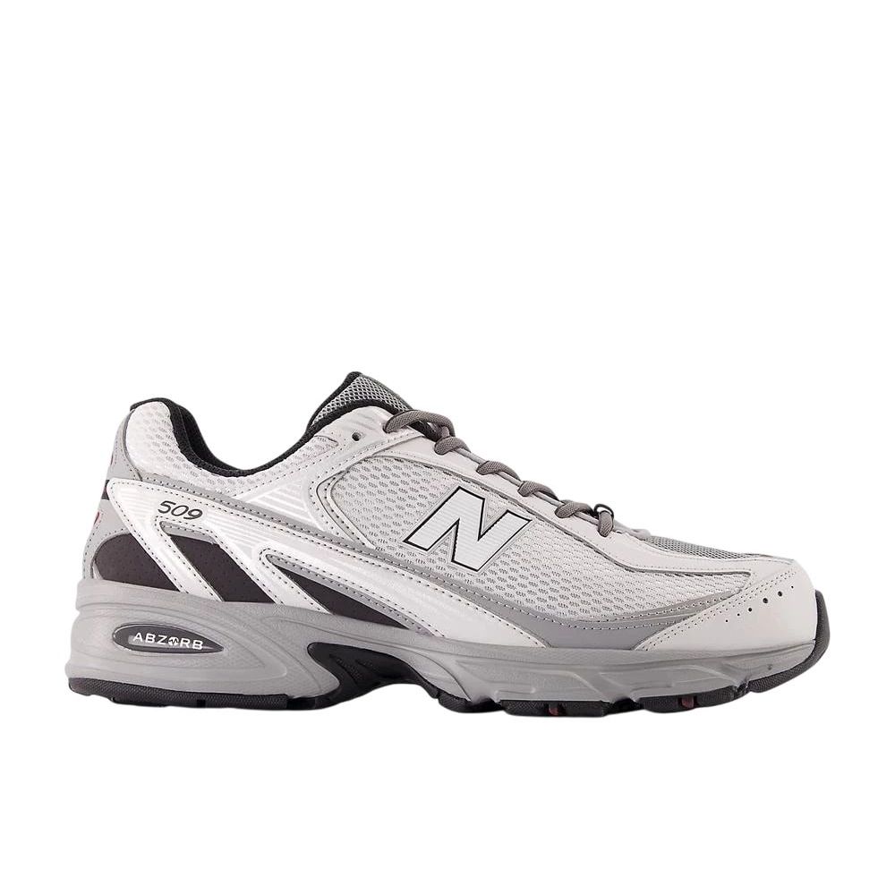 New Balance 509 GrayRed Unused