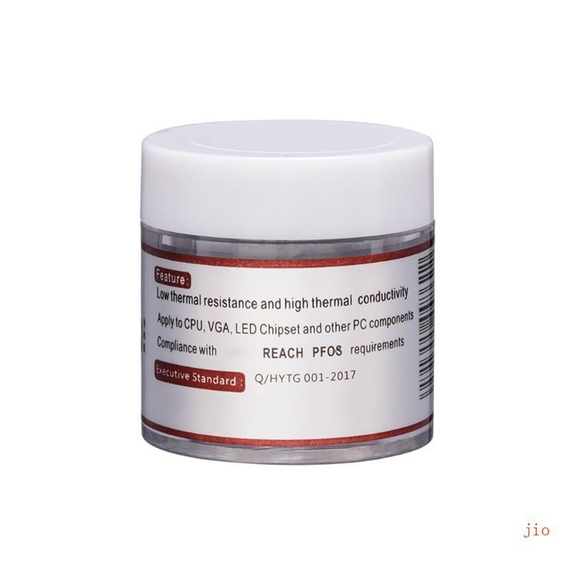 Jio Advanced Thermal Heatsink Silicone Grease For Electronics Cooling Systems Low Thermal Resistance