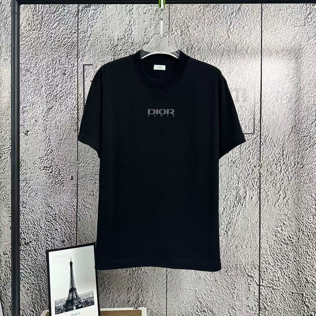 ได#OR2026星早春新款短袖T恤男款女款情侣款运动风修身创意二本线百搭春季时尚官网同步上新 8Z95