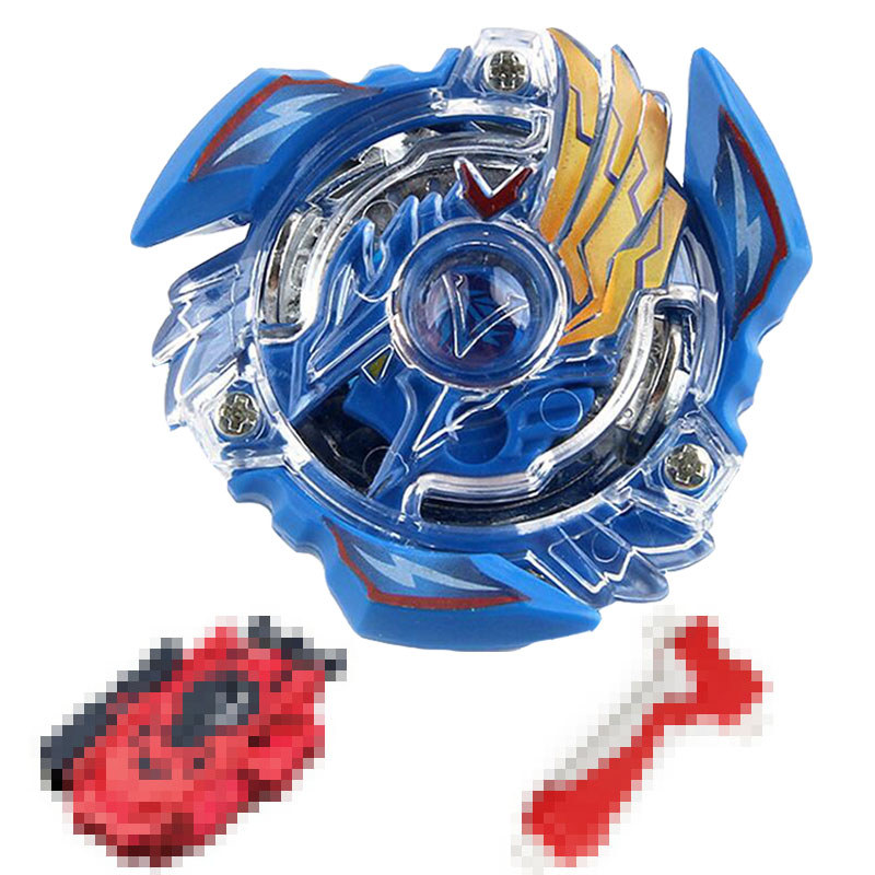 SPINNING TOP Victory Valkyrie / Valryek Starter Set พร้อม Launcher B-34 พร้อม Grip LR Launcher