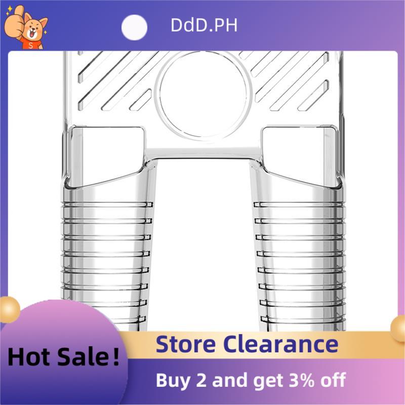 ฝาครอบป้องกันสําหรับอุปกรณ์เกม RG406V โปร่งใส