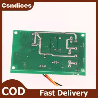 Csndices 1 ชุด PWM มอเตอร์ควบคุมความเร็ว 20A Current Regulator DC10-60V DC มอเตอร์ควบคุมความเร็ว 12V 24V 36V 48V โมดูลไดรฟ์กําลังสูง TH