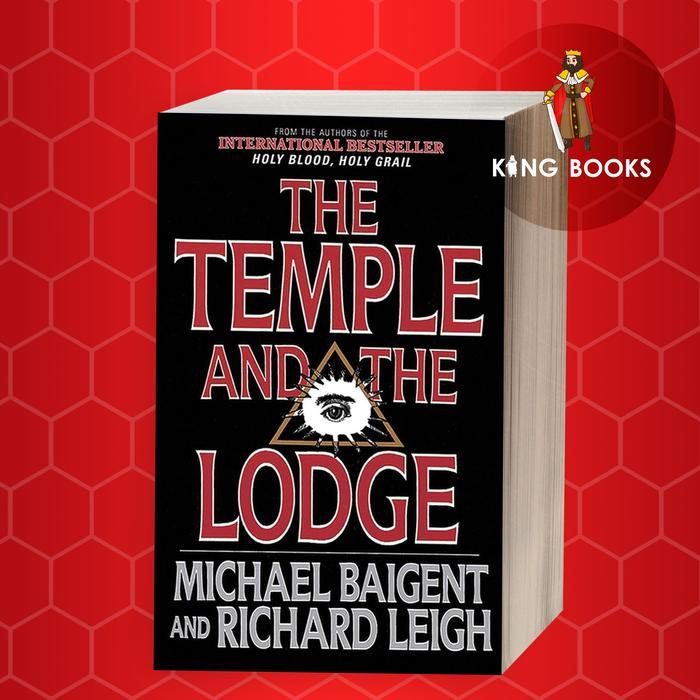 Temple and the Lodge: ประวัติศาสตร์แปลกและศาสนาของ K