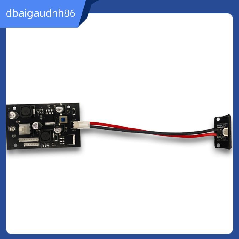 READY STOCKFor PS1 PSU Type C 12V Power Supply Board สําหรับ 1 ไขมันเกมคอนโซลแหล่งจ่ายไฟสําหรับ PS1