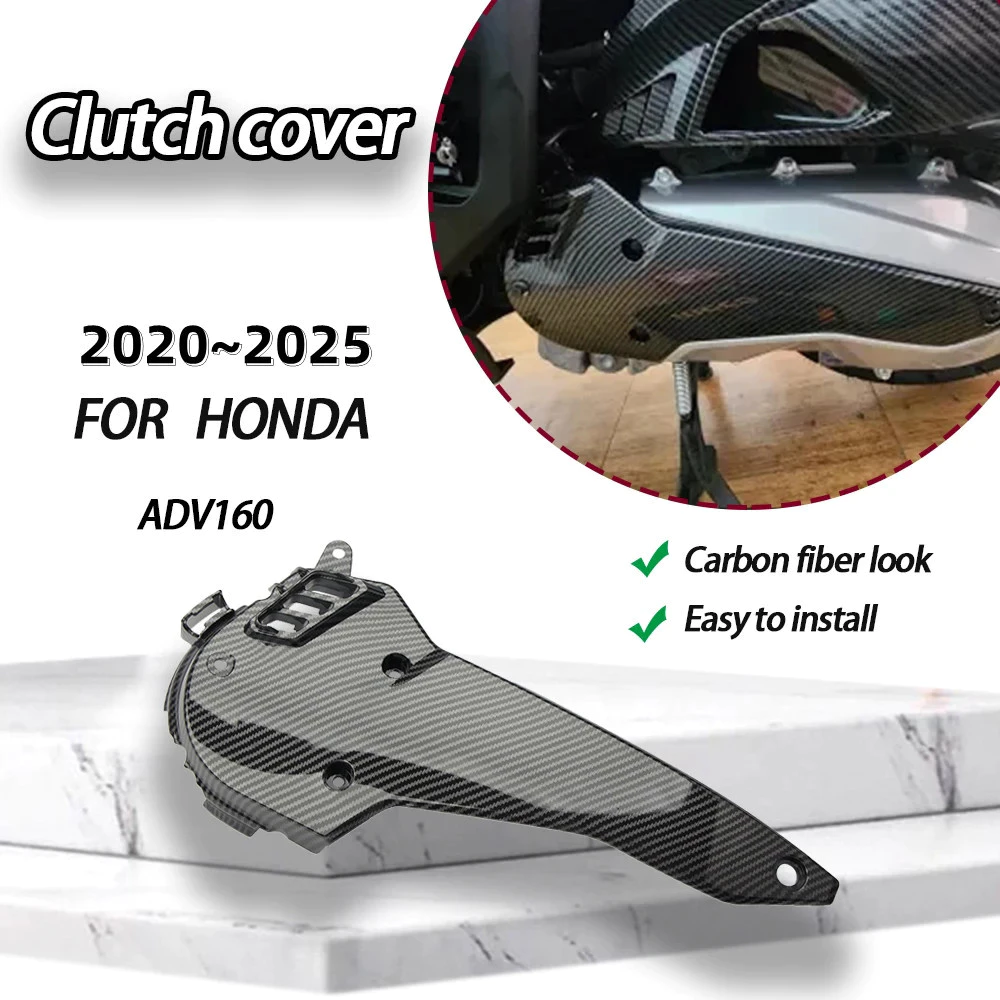 ฝาครอบสายพาน PCX160 / PCX2021 / ADV160 เคฟล่าสาน 5D thumbnail 3
