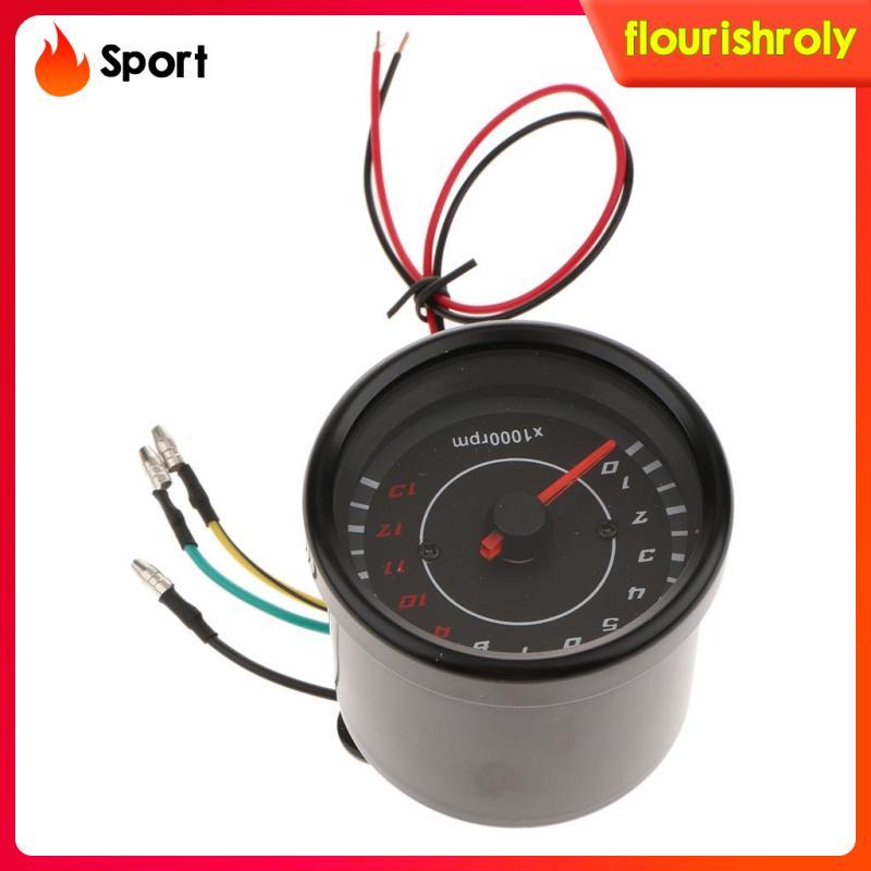 [Flurish] 2.56 13000rmp มอเตอร์ไซค์ RPM