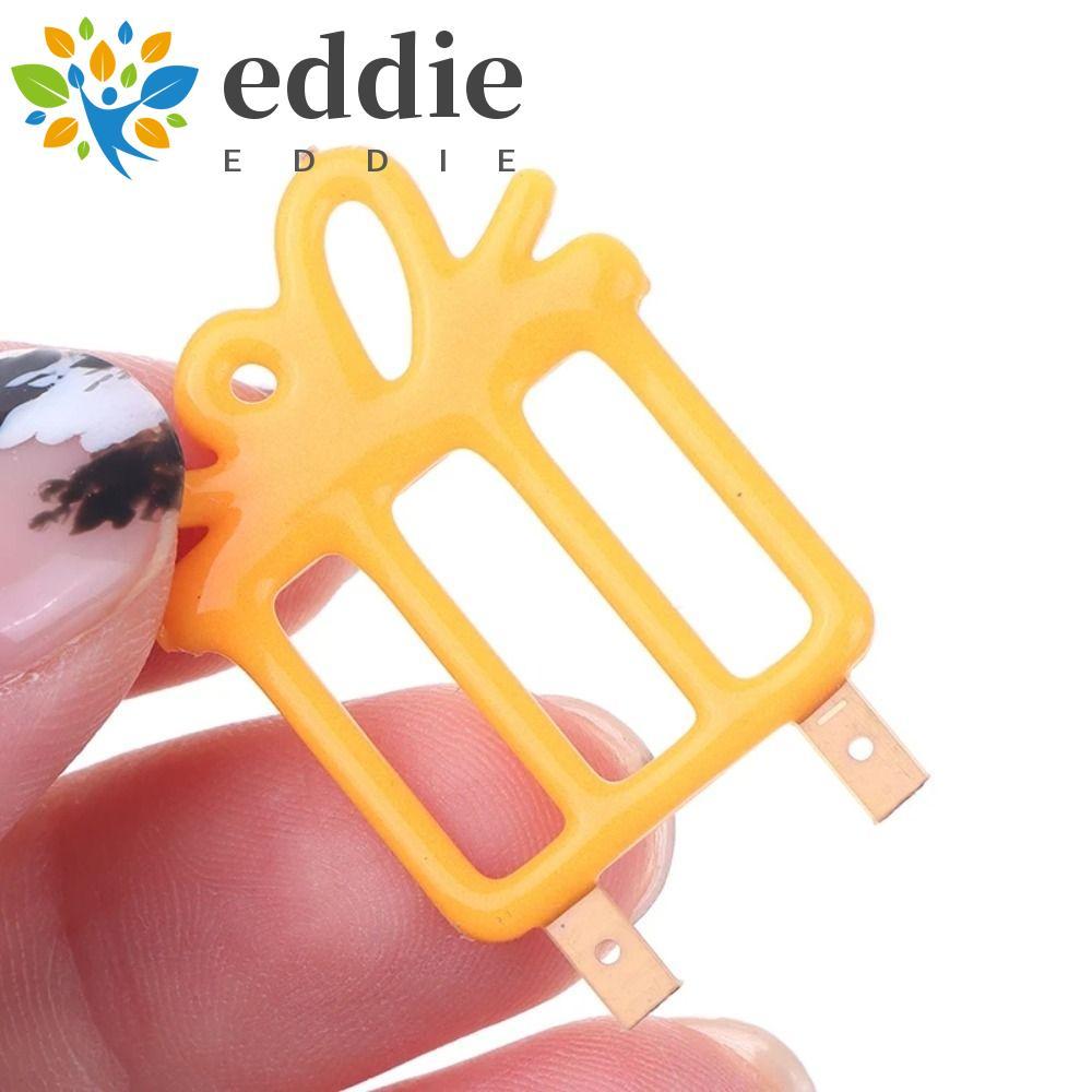 EDIE ไดโอด Light Filament, ยืดหยุ่น 3V LED Edison Filament, ตกแต่งบ้านการ์ตูน Retro Micro Bulb Filam