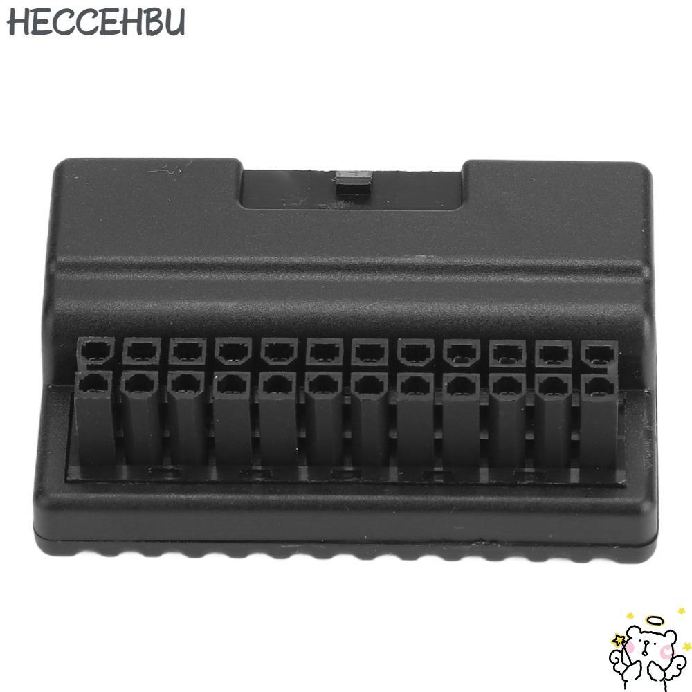 HECCEH31 ATX 24Pin Adapter, การออกแบบมุมขวา 24Pin 90 องศา, ทนทาน 90 องศา Power Adapter Board Desktop
