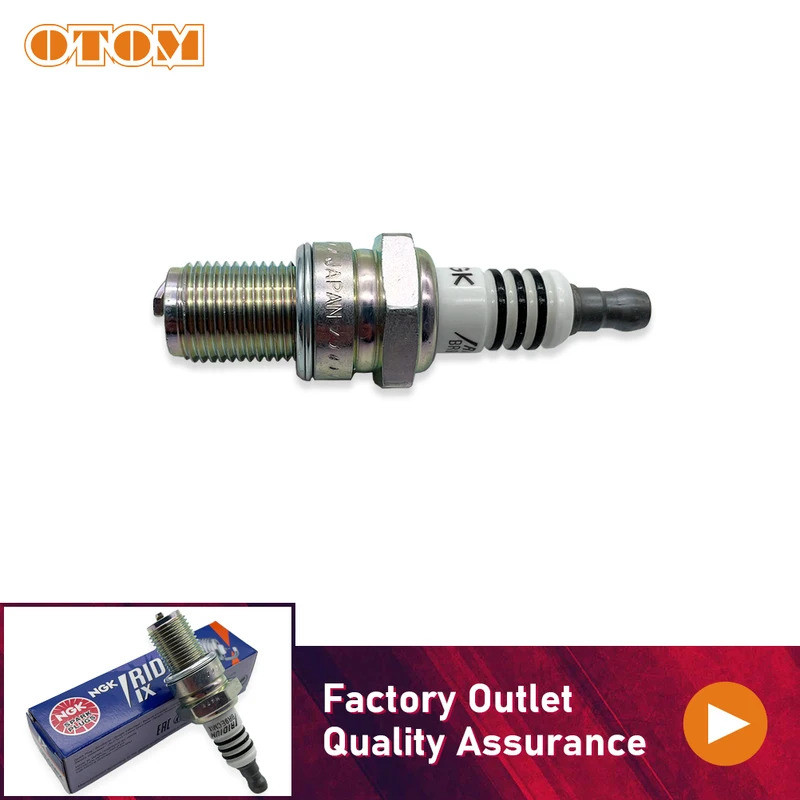 TO OTOM Spark Plug Motorcycle Engine Part For KTM SX 85 105 125 150 SXS 85 XC 105 125 150 XC-W EXC H