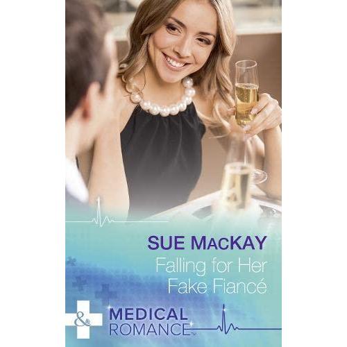[BnB] USED Falling For Her Fake Fiance โดย Sue MacKay (มือสอง: ดีมาก)