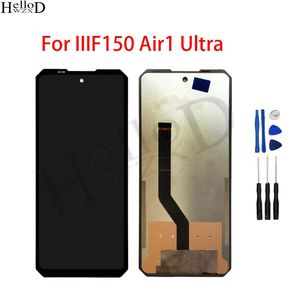 เข้ากันได้กับหน้าจอ LCD IIIF150 Air1 Ultra Air 1 + เปลี่ยน Touch Digitizer, XVO2 ครบชุด