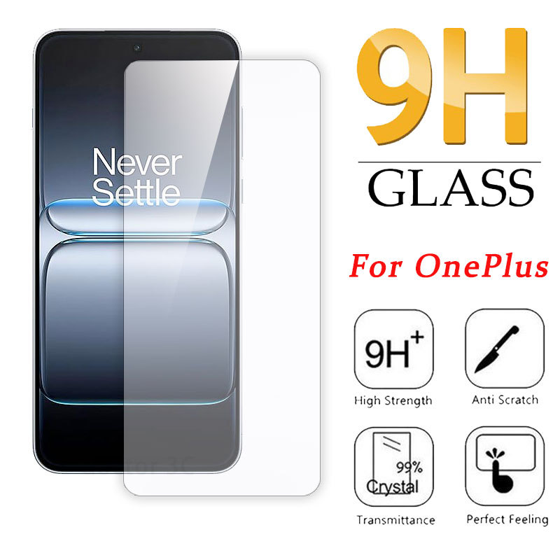 ฟิล์มกระจกนิรภัย OnePlus 15 9R ACE Nord 5 4 3 CE5 CE4 CE3 Lite 4G 5G 2026
