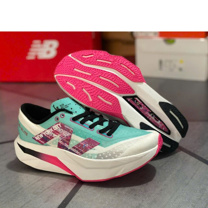 NB Fuelcell SC Elite V4 รองเท้าผู้ชาย กล่องเต็ม