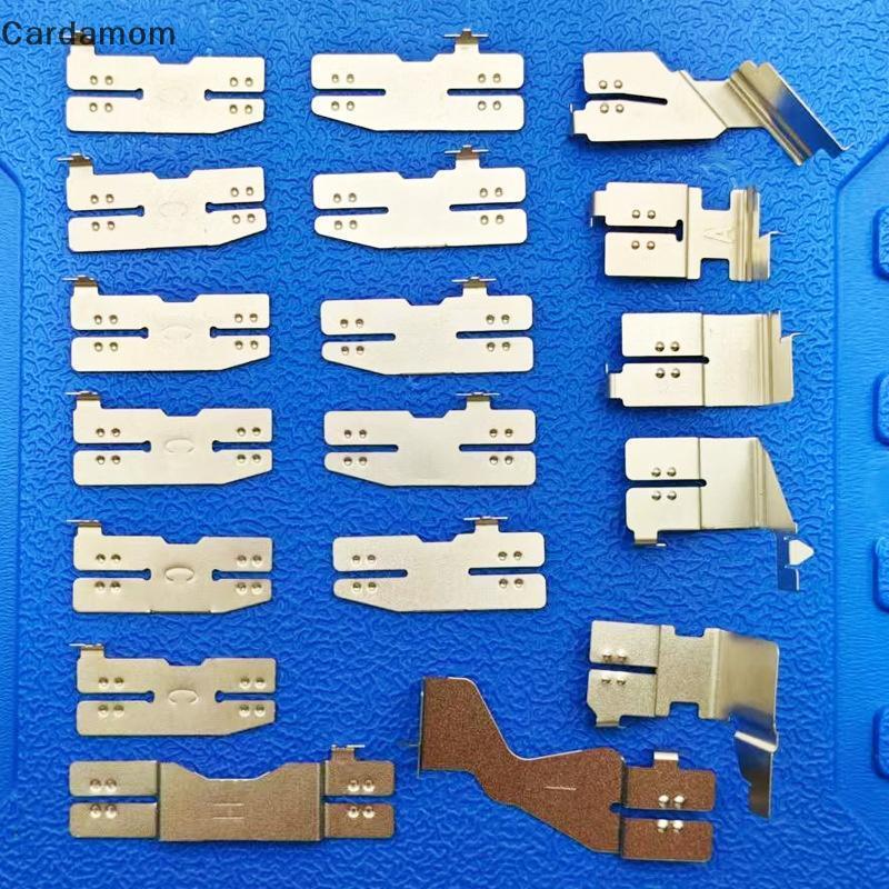 {Cardamom} 1 ชุด 15*21700 Cell Holder BMS PCBA Niel Connector Plate สําหรับ DeWalt Li-ion Battery สํ