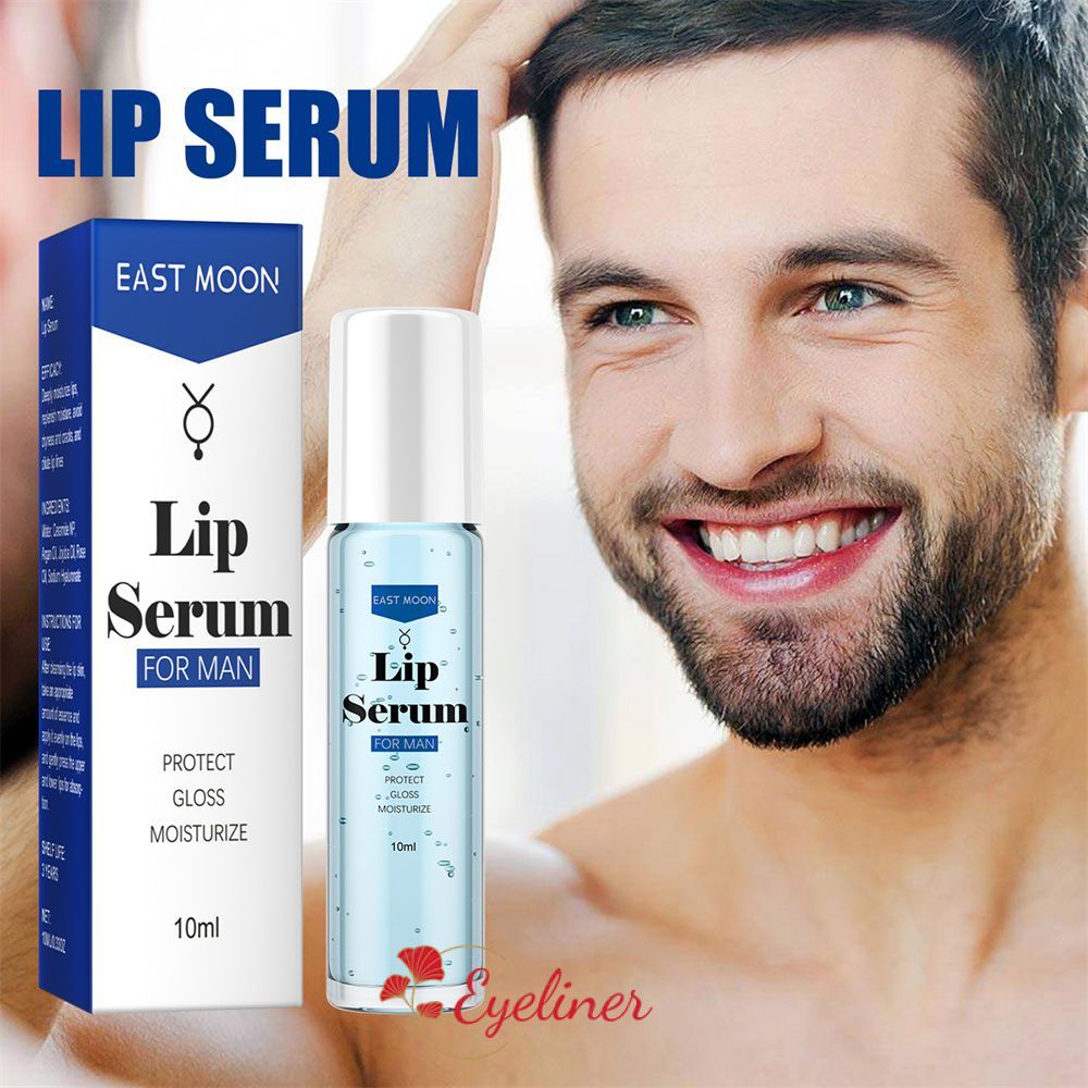 EAST MOON Anti-chapped Lip Essence Doodle Lip Makeup Nourishing Lip Doodle Lip Essence Delicate Lip 