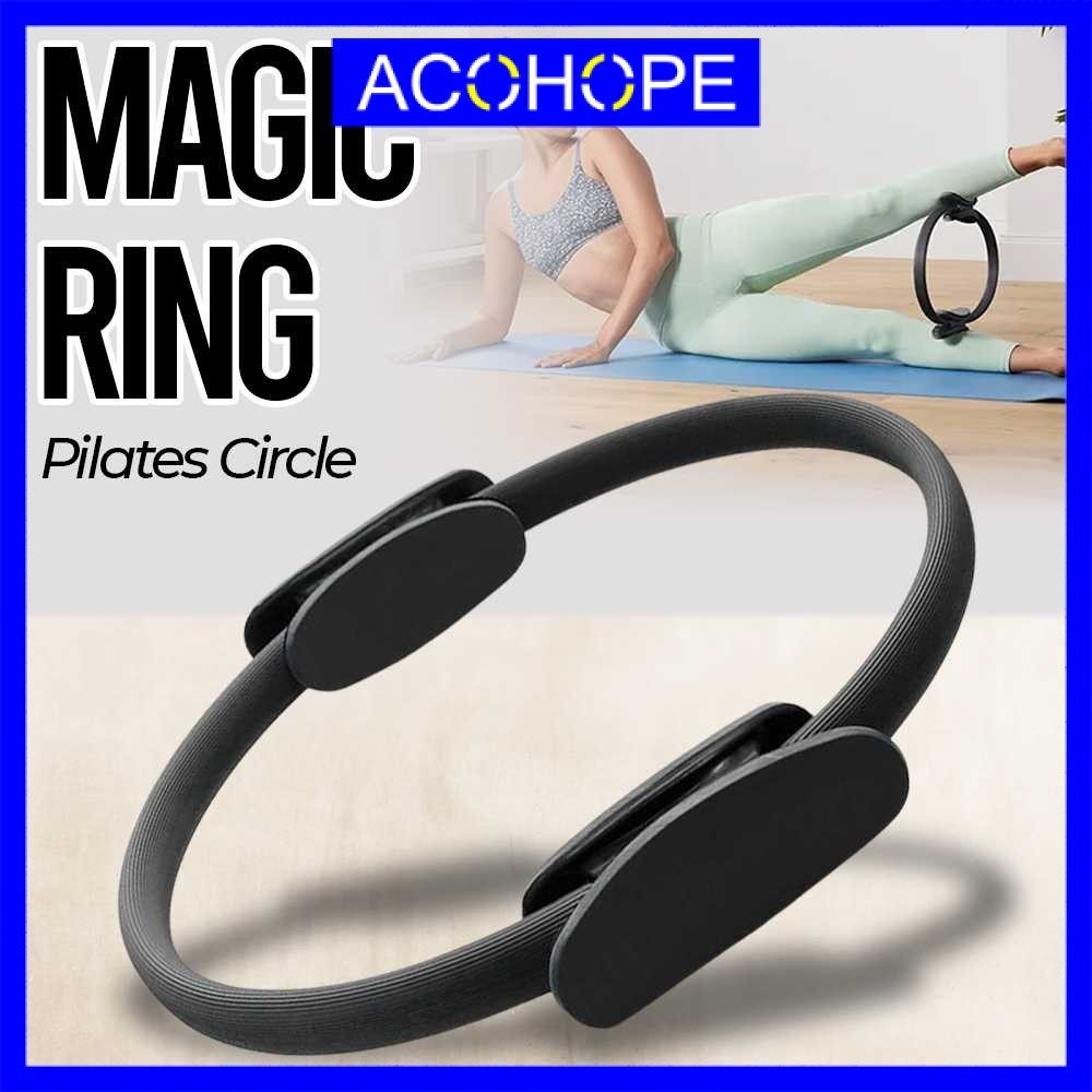 Ahope Magic Ring Resistance Pilates Circle Yoga Fitness - TQMR023