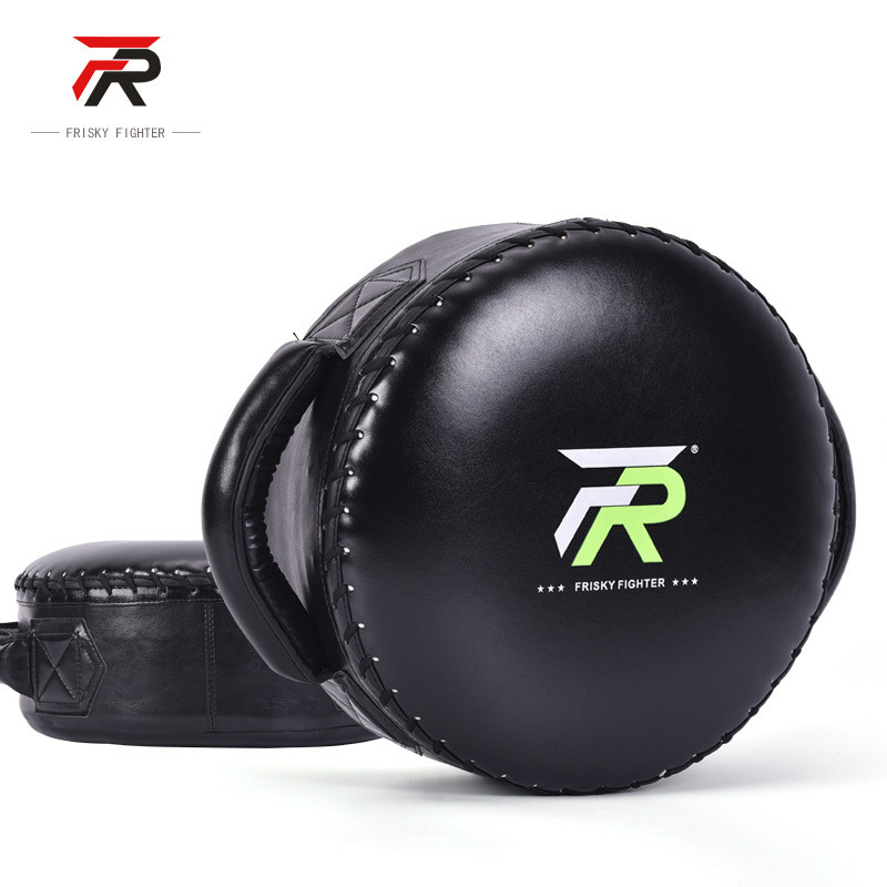 2026 สินค้าใหม่ FRISKY Boxing Shield Target Heavy Boxing Target Sanda Muay Thai Round Target Free Fi