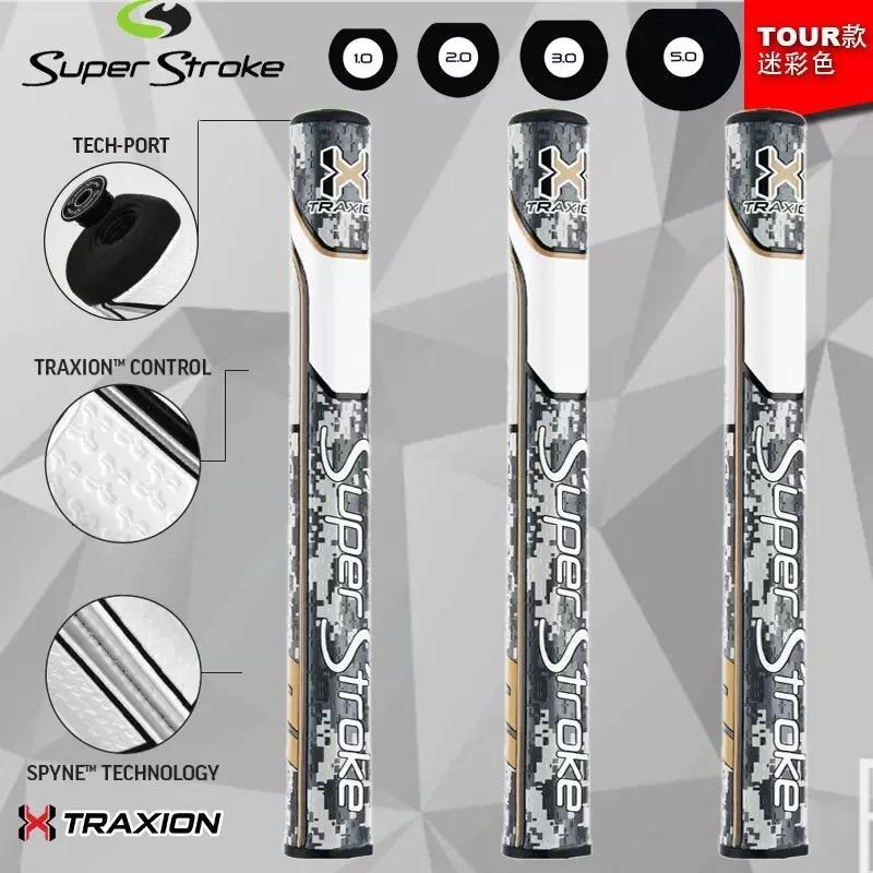 Grip Putter Golf Grip Super Stroke Tour Camouflage