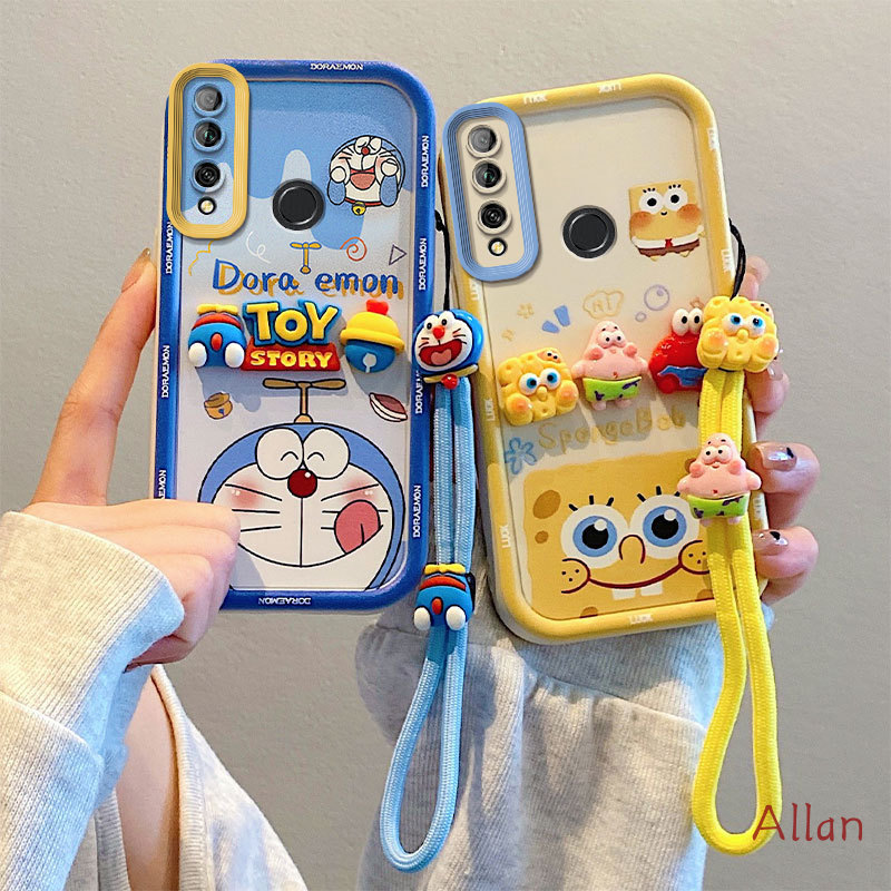 เคส huawei y7p / honor 9c กรณี TPU 2026 ใหม่ Kawaii รูปที่ 2