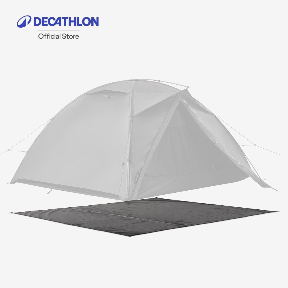 Decathlon Protective Groundsheet Mt500 3-Person Tent แผ่นปูพื้นเพื่อการปกป้องเต็นท์สำหรับ 3 คน รุ่น 