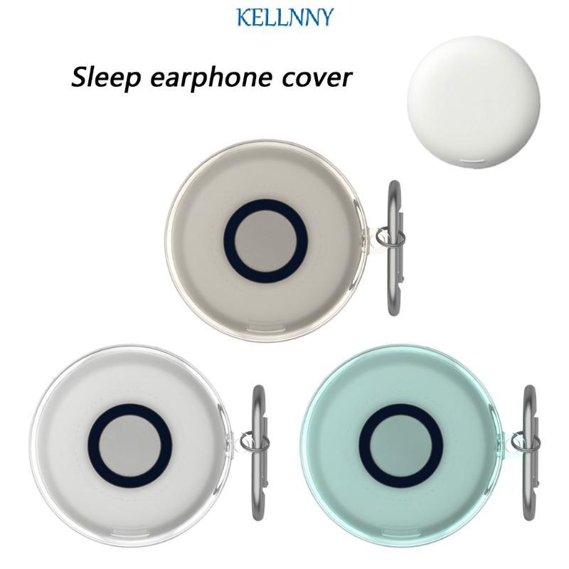 Kelln หูฟังฝาครอบป้องกัน Shock Absorbing สําหรับ Sleep A30 หูฟัง Feature Scratching Shock Resistance