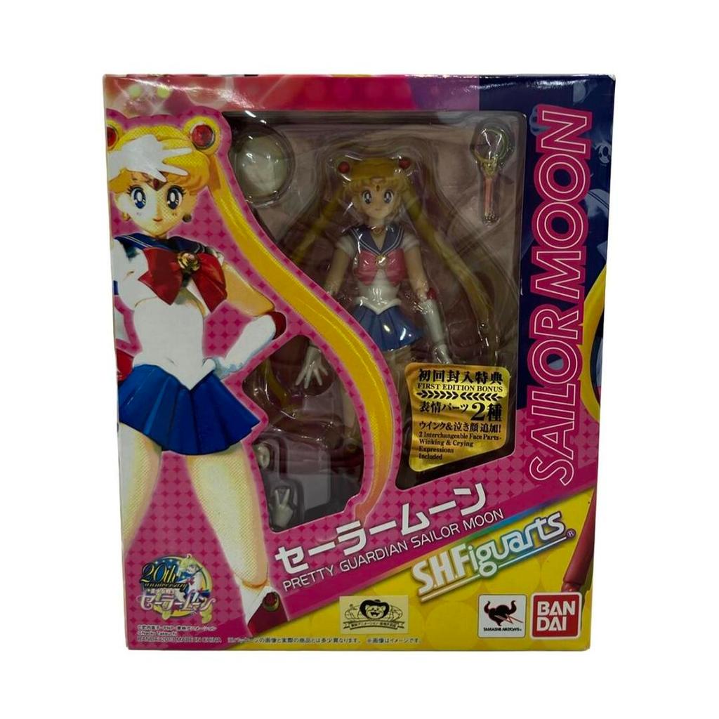 figures Sailor Moon shop S.H.Figuarts Direct from Japan Secondhand