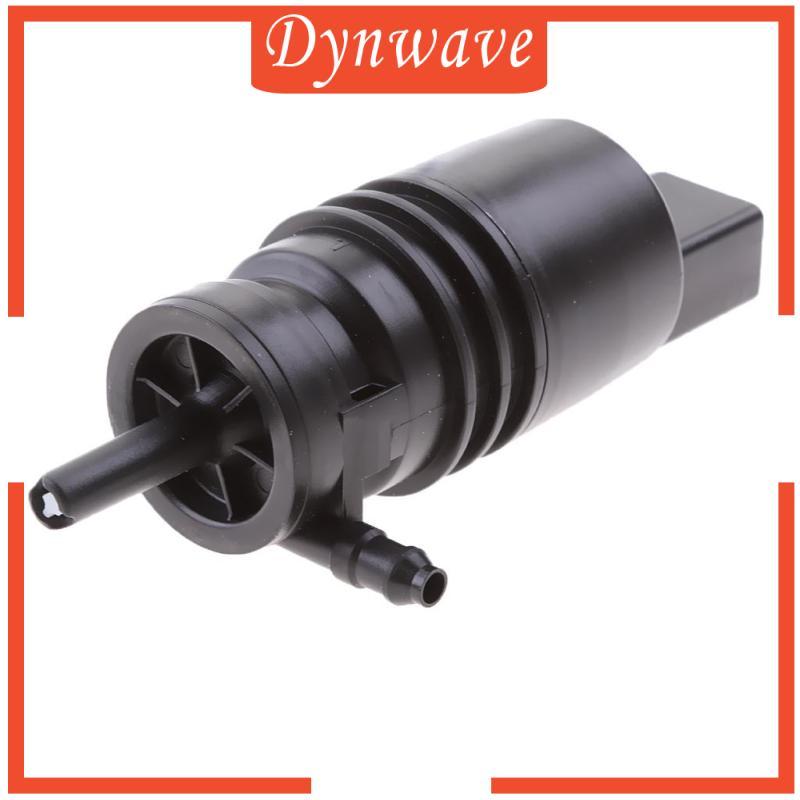 [Dynwave] ปั๊มเครื่องซักผ้ากระจกหน้ารถสําหรับ BMW M3 M5 X3 X5 Z4 Z8    67128362154