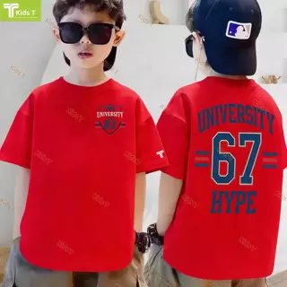 เกาหลี เสื้อเด็ก ผ้าเทคโนโลยี sorona จากอเมริกา ผลิตโดยร้าน Kids T เหมาะ เด็กผู้ชาย และ เด็กผู้หญิง #15