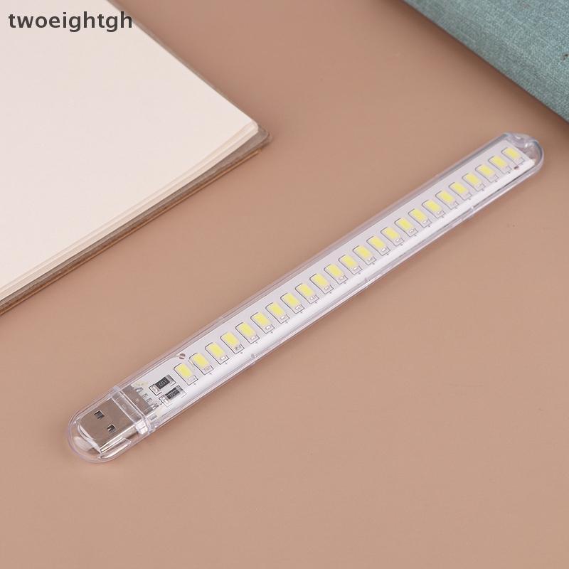 TWH U Disk Light USB Night Light USB3 Light 8 ไฟ 16 ไฟ 24 ไฟ Night Light TH