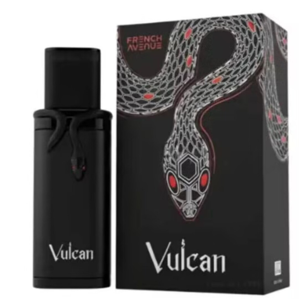 Vulcan Unisex perfume for men and women, long-lasting fragrance, Dubai, Arabia perfume Arabian perfu
