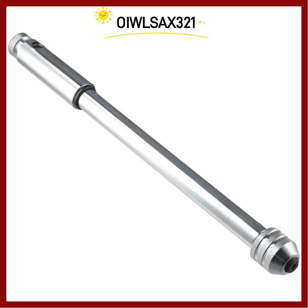 OIWLSAX321 ประแจวงล้อ, เหล็กเมตริก T-Handle, เครื่องมือแตะมือ M5-M12 ต๊าปเกลียว|ซ่อม
