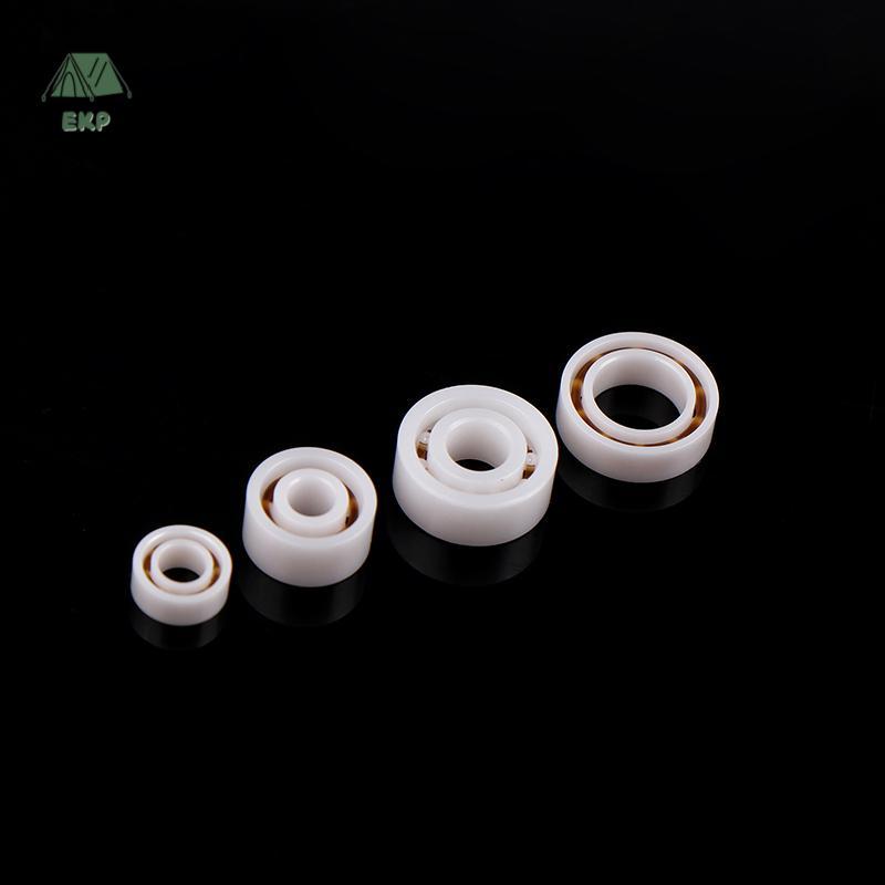 [EKP] 1 PC Full Ceramic Bearing Fishing Reel Bearing ZRO2 Sealed Ball Bearing Material All Zirconia 