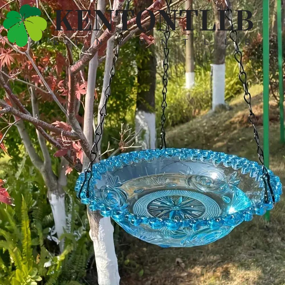 เคนตันtllb เครื่องป้อนนกแบบแขวน,ดอกไม้ที่มีสีสันรูปนกฮัมมิ่งเบิร์ดอุปกรณ์ป้อน,ลานฟาร์มอุปกรณ์มัลติฟังก์ชั่พลาสติกตกแต่งสวนสวนกลา