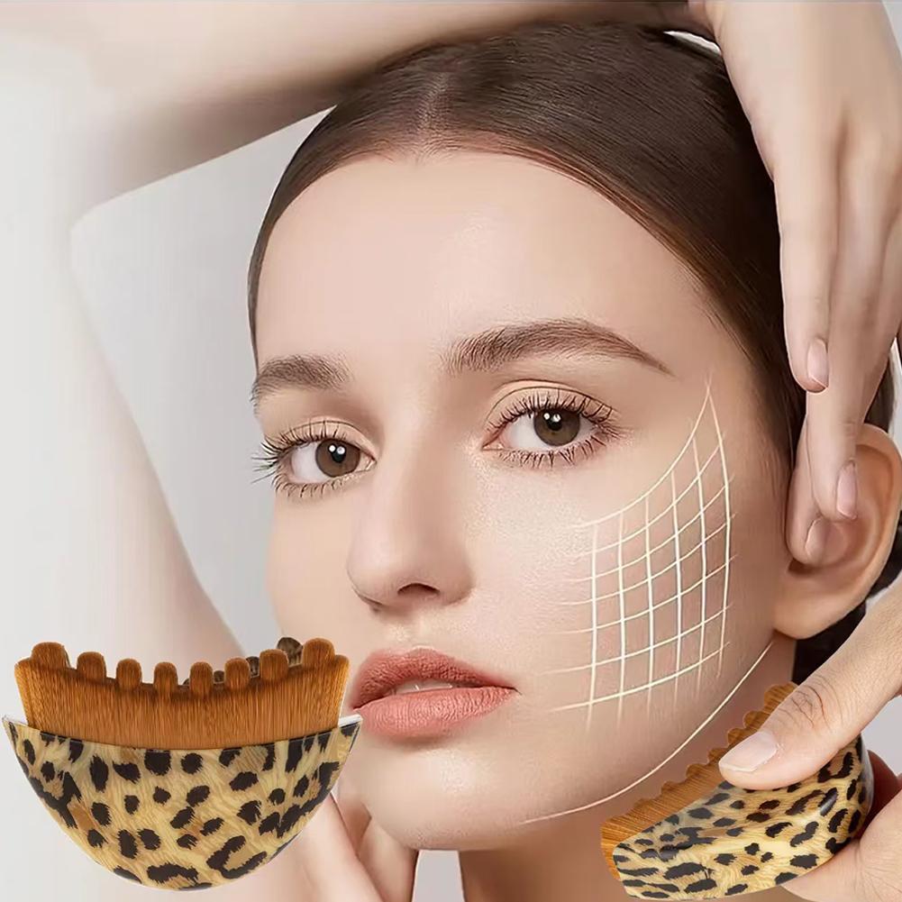 แปรงหน้าคอนทัวร์น้ําเหลือง | เครื่องนวดคอ & Jawline Massage & คอขนาดกะทัดรัดแบบพกพา | & | คาง เครื่อ