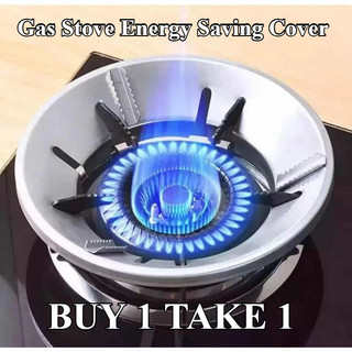 【BUY 1 TAKE 1】Ring Fire Stove Cover - Energy Saving Gather Fire Gas Stove Wok Stand