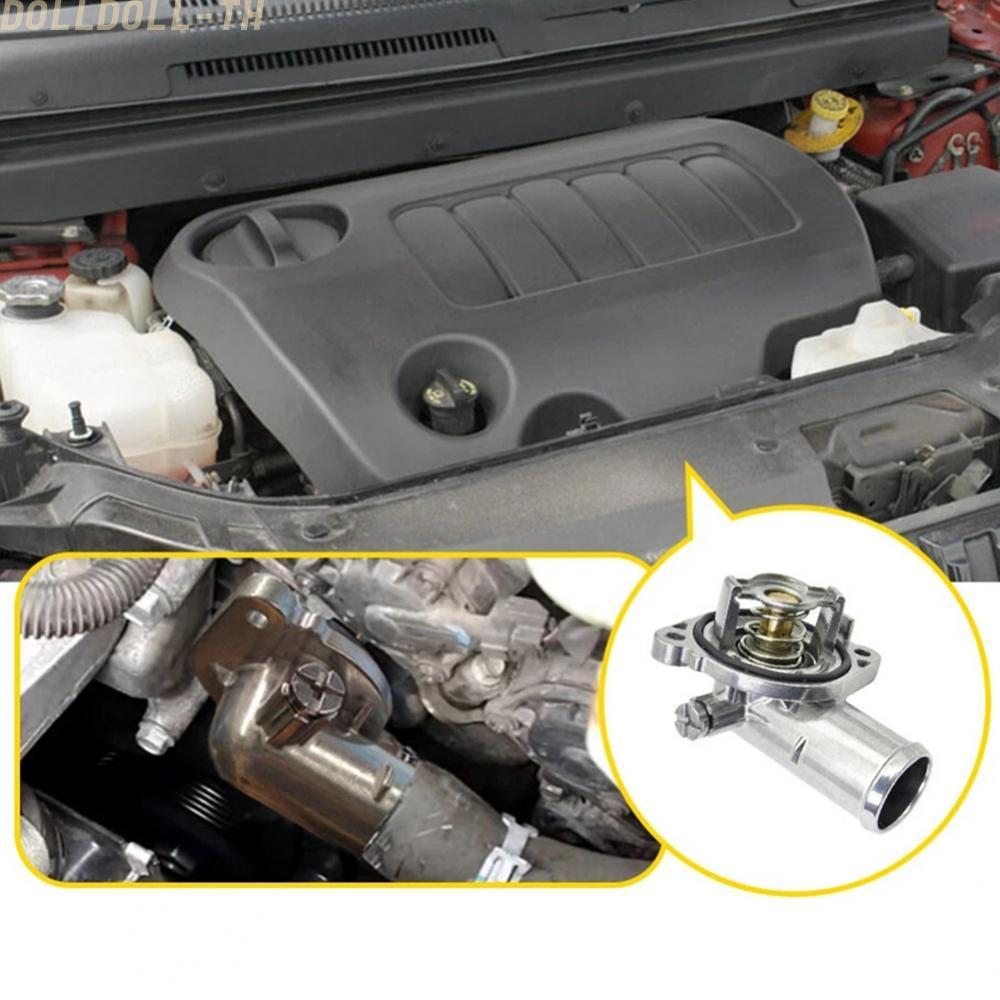 [Dolldoll]Thermostat Housing Factory Specification Perfect Fit Easy Installation