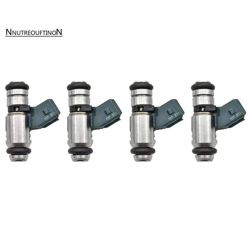 [ขายร้อน N]หัวฉีดรถยนต์ 4 ชิ้น IWP071, IWP-071 สําหรับ - A190 A210 W168 1.6L 1.9L 2.1L
