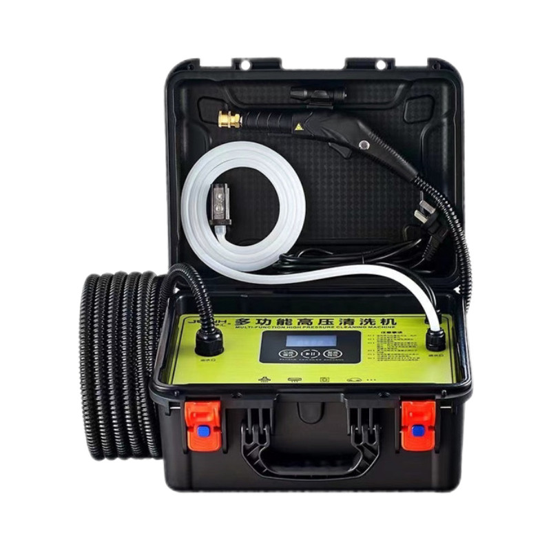 High Pressure Steam Cleaner JieJingHui Oven AC Commercial Appliance Washer