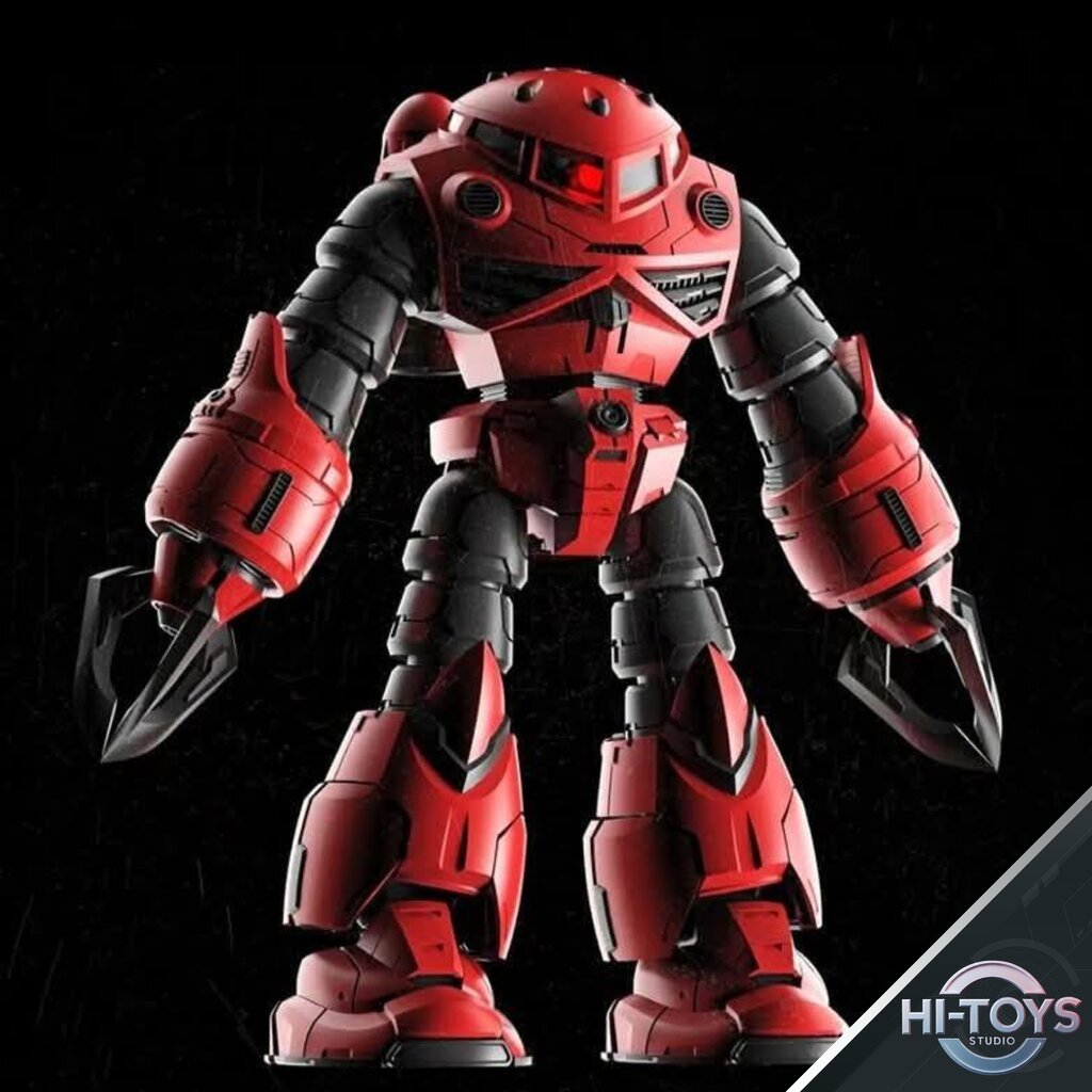 [ IN STOCK ] 1/60 PG Red Devil King Crab