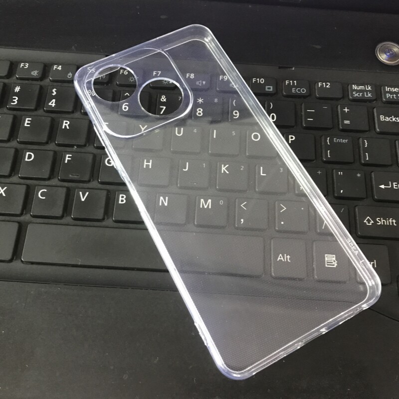 เหมาะสําหรับ ZTE ZTE Blade A35E รุ่นสากลซิลิโคนโปร่งใสเคสโทรศัพท์ป้องกันกรณีเคสโทรศัพท์ป้องกันกรณี S