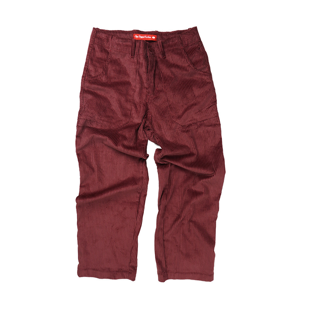 หมวกเขาควาย - Tundra Pants Maroon