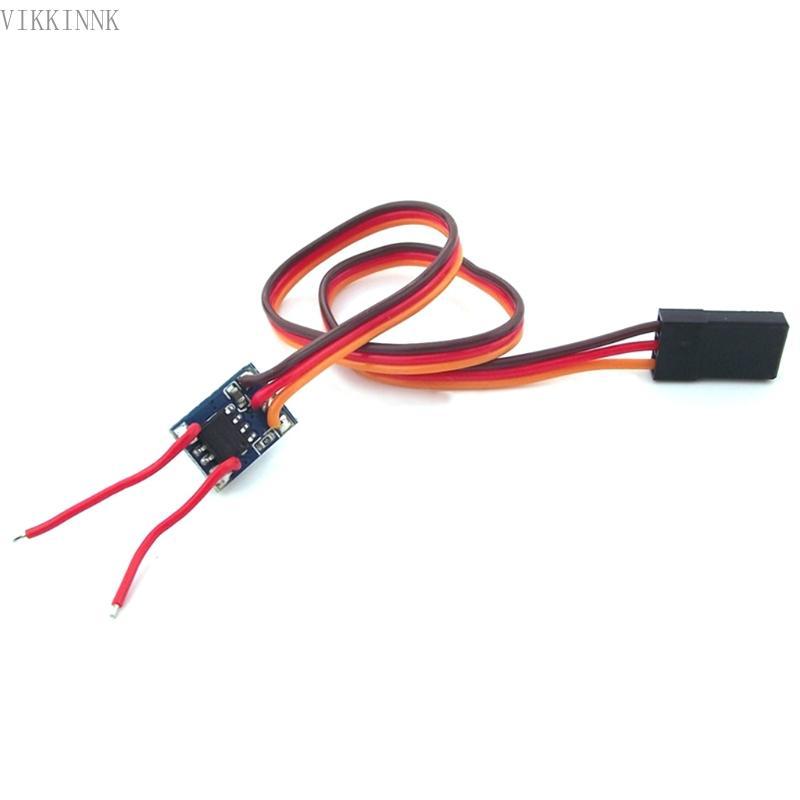 VIKK Winch Control Circuit Board ใช้ใน Mini Multi Rotor Electric Control ใช้งานได้จริง