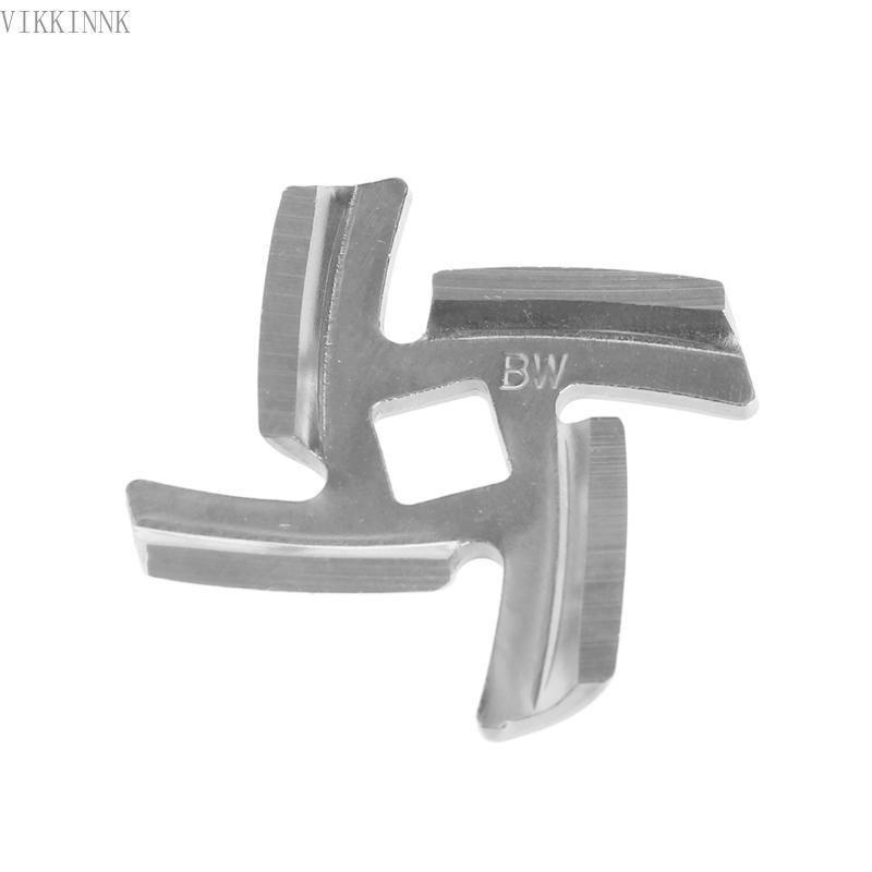 VIKK เครื่องบดใบมีด Home Kitchen ทํา Dumpling Mince