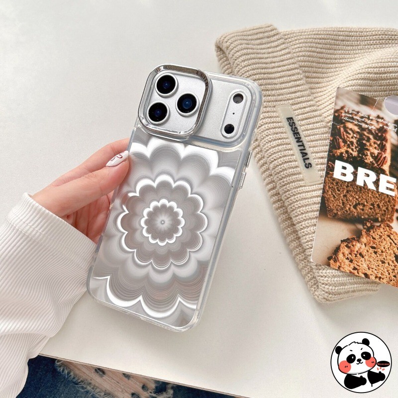 SAMSUNG Luxury Phantomดอกไม้เคสโทรศัพท์สําหรับSamsung Galaxy A57 A56 A55 A54 A53 A52 A52S A51 A50S A