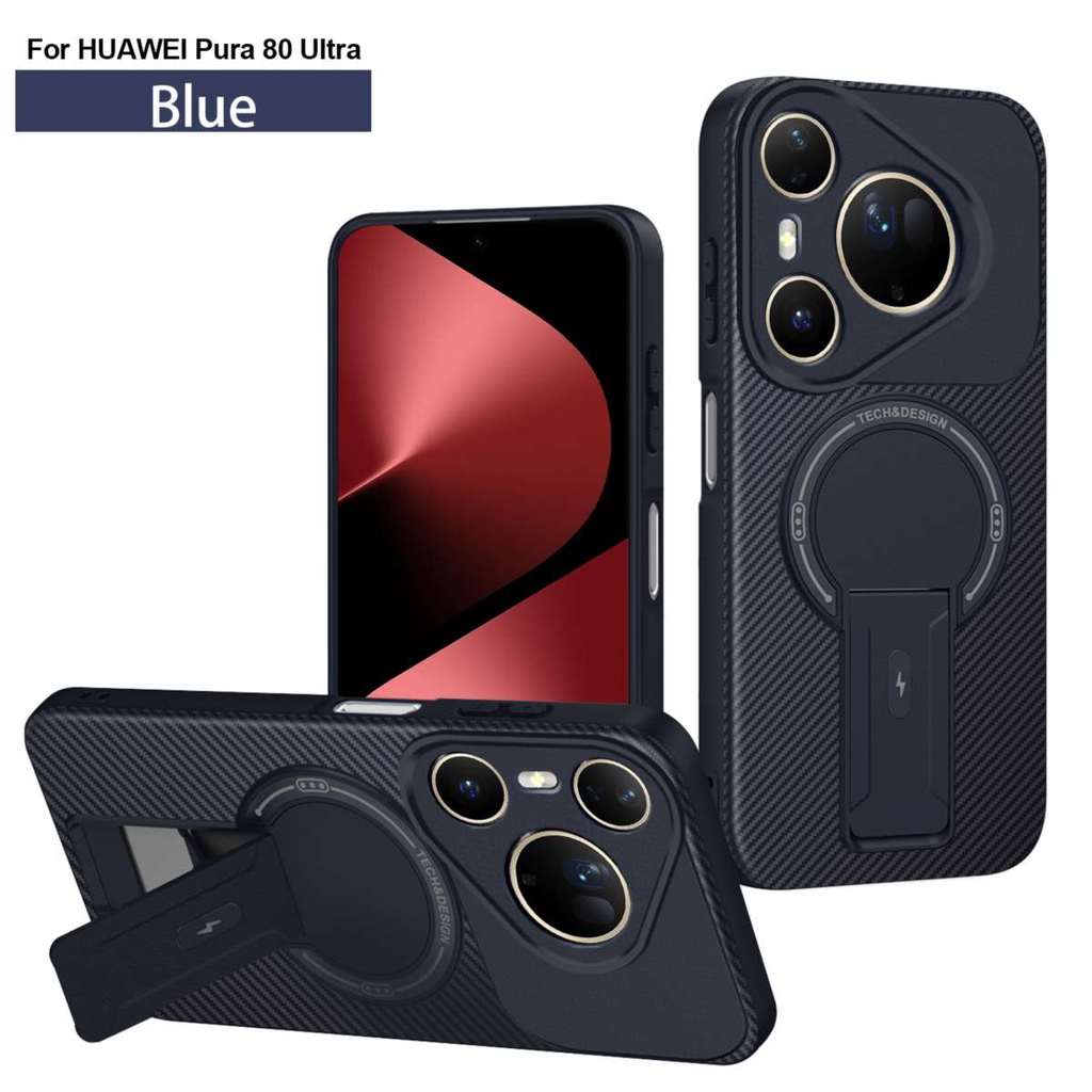 สําหรับ Huawei Pura 80, Pura 80 Ultra,เคสโทรศัพท์ลายไฟเบอร์ขายดี,ฝาครอบป้องกันป้องกันการตก TPU คุณภาพสูง