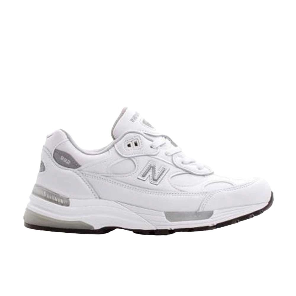New Balance 992 White Unused
