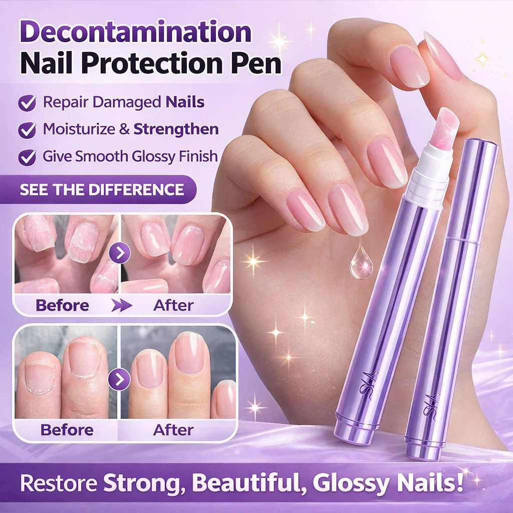 Nail Pen Strengthening Repair Nail Care Essence
