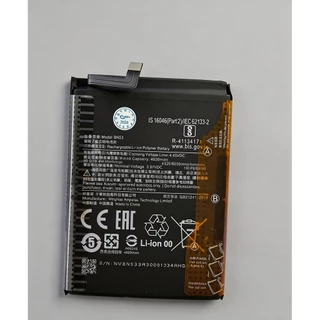 แบตเตอรี่ Battery Xiaomi Redmi Note 10 Pro 4G /Redmi Note 9 Pro (4G)<BN53>รับประกัน3เดือน**พร้อมส่ง