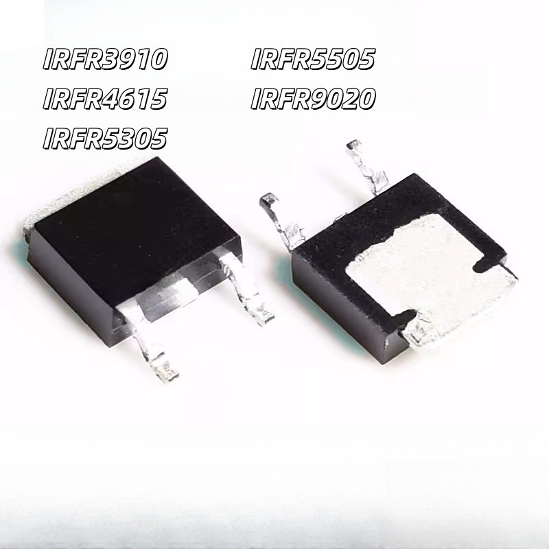 ยี่ห้อใหม่ Original IRFR3910TRPBF 4615 5305 5505 9020 FR TRLPBF TO-252