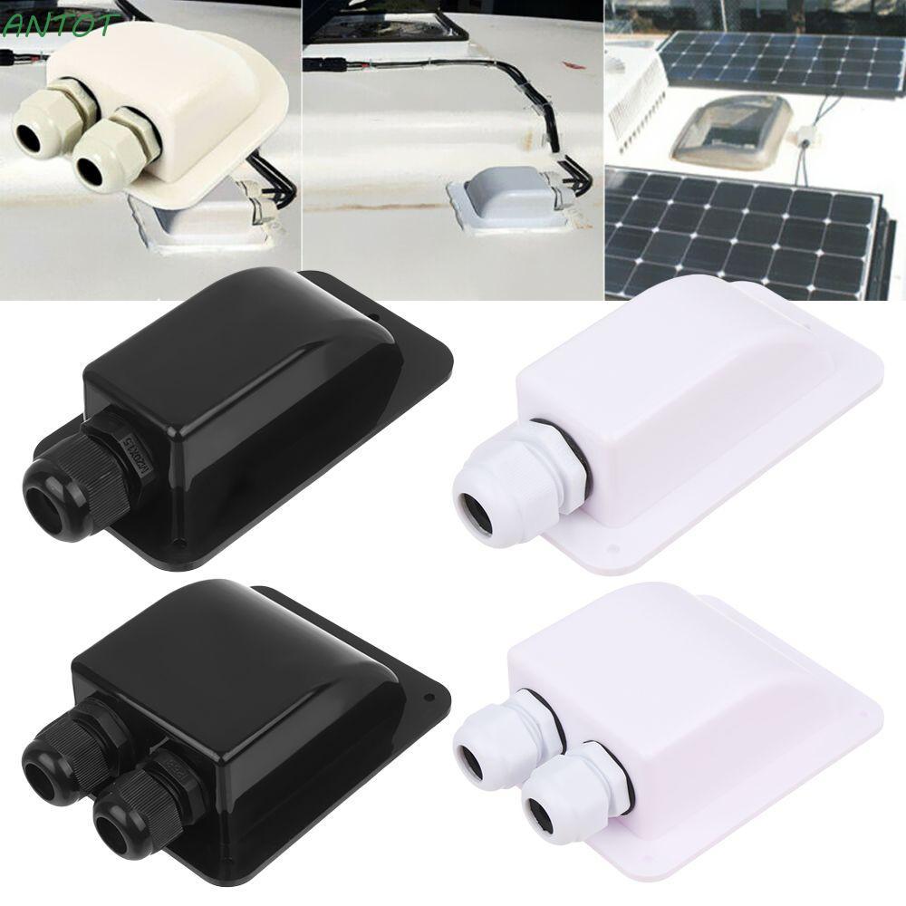 สาย ANTOT Entry Gland Boat Camper กล่องสายเคเบิลหลังคา Caravan RV
